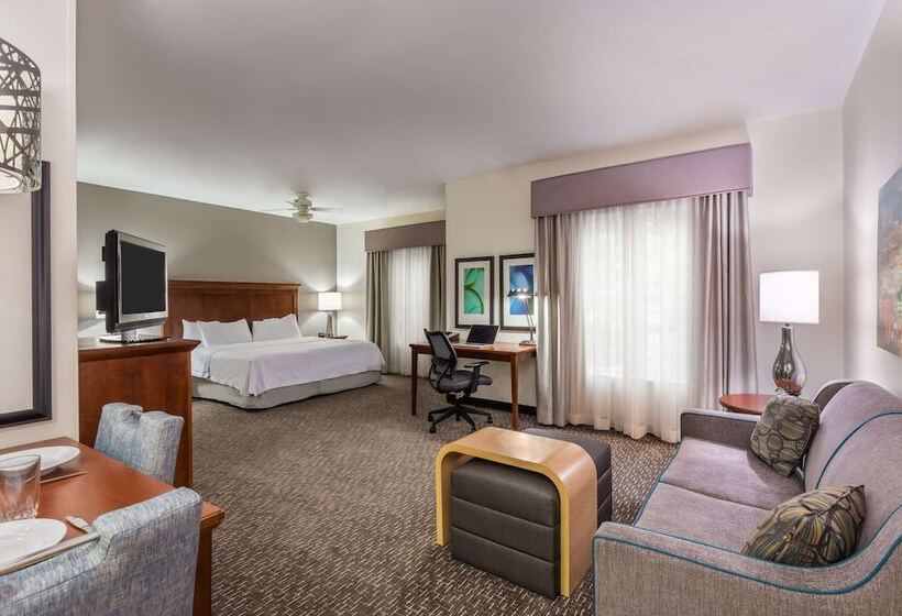 スイート, Homewood Suites By Hilton Birmingham South Inverness
