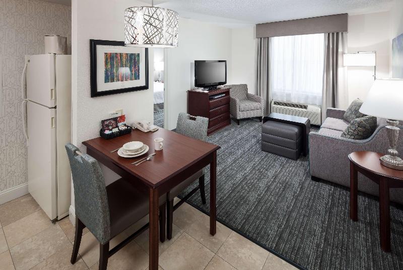 스탠다드 스튜디오 킹침대, Homewood Suites By Hilton Huntsvillevillage Of Providence