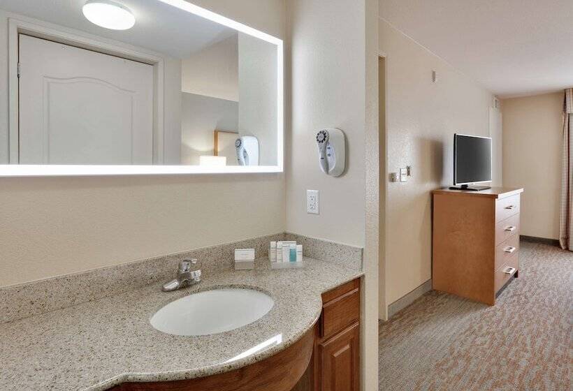Suite 2 Dormitoare, Homewood Suites By Hilton San Diego Del Mar