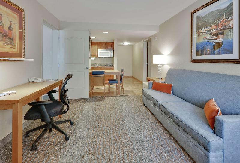 Suite Pat King, Homewood Suites By Hilton San Diego Del Mar