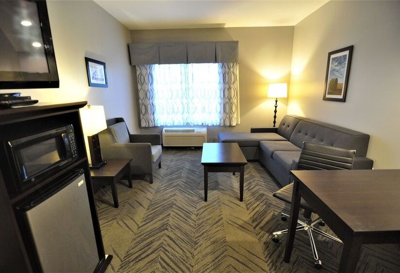 Номер Deluxe, La Quinta By Wyndham Brookshire West Katy