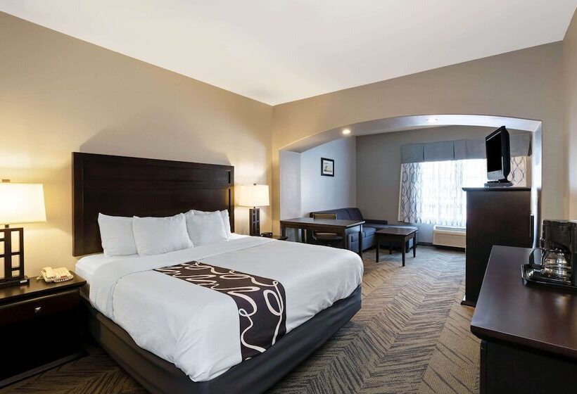 Номер Deluxe, La Quinta By Wyndham Brookshire West Katy