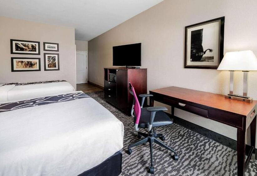 Номер Deluxe, La Quinta By Wyndham Dfw Airport West   Bedford