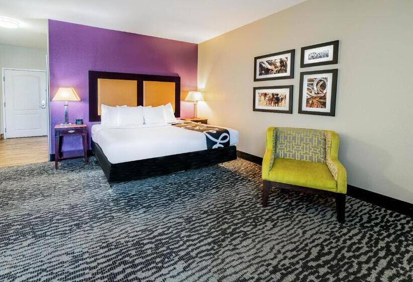 Люкс Адаптированный для Инвалидов, La Quinta By Wyndham Dfw Airport West   Bedford