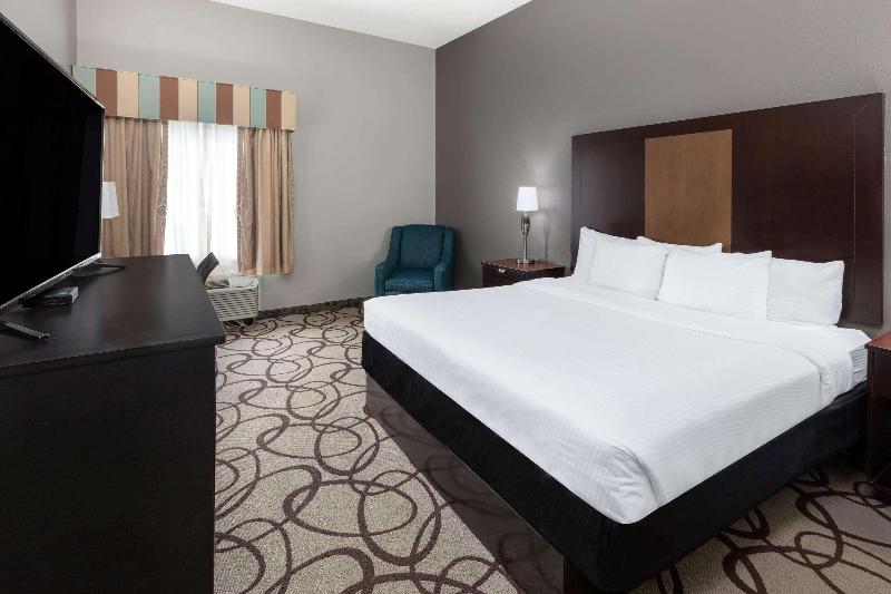 带大床的标准间, La Quinta By Wyndham Fort Worth   Lake Worth