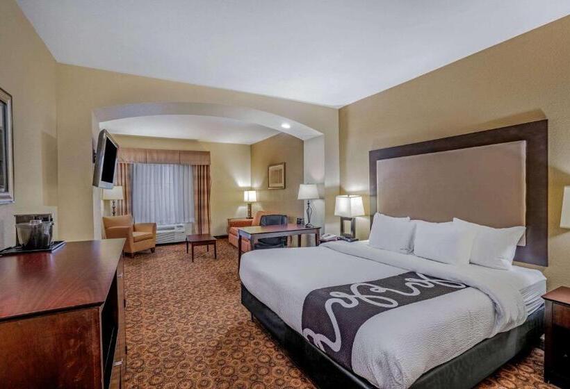 اتاق اجرایی با تخت بزرگ, La Quinta By Wyndham Vicksburg