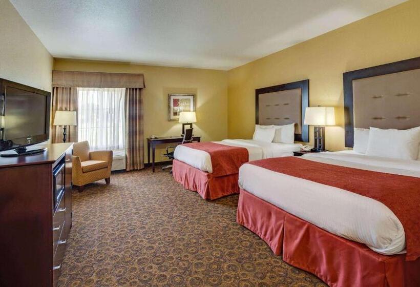 سوییت لوکس, La Quinta By Wyndham Vicksburg