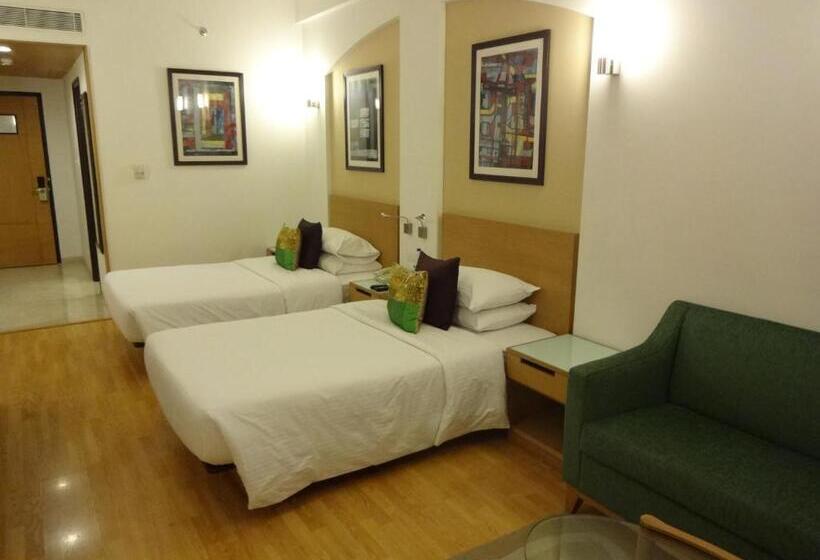 Номер бизнес-класса, Lemon Tree Premier  Hitec City  Hyderabad