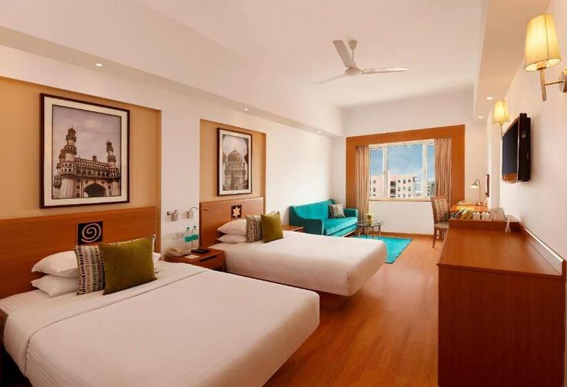 Номер бизнес-класса, Lemon Tree Premier  Hitec City  Hyderabad