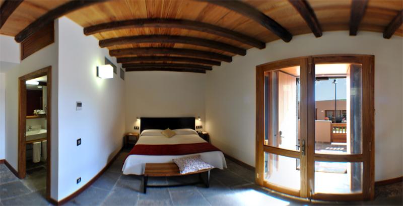 اتاق استاندارد سه نفره, Rural El Mondalon