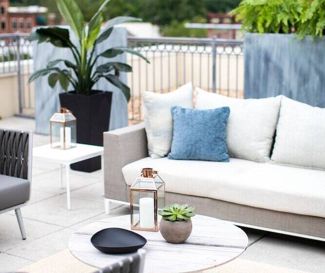 Президентский Люкс, Archer Hotel Old Town Alexandria