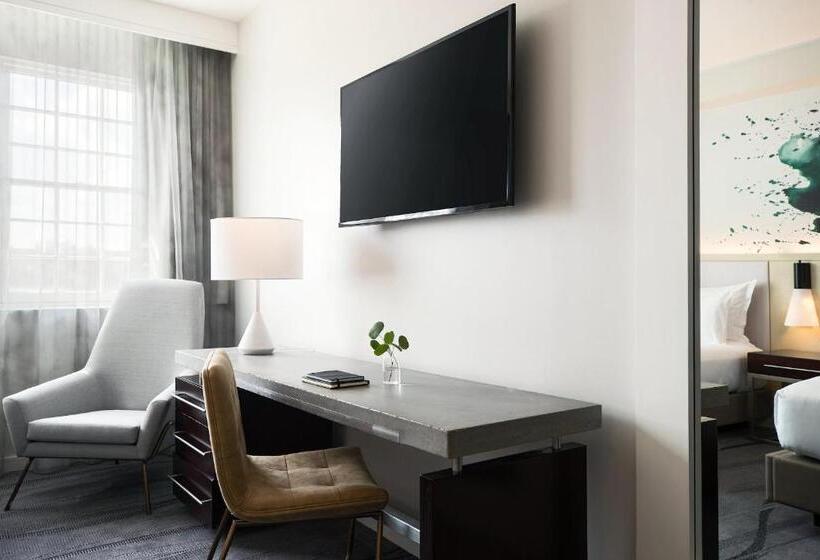 Номер Deluxe, Archer Hotel Old Town Alexandria
