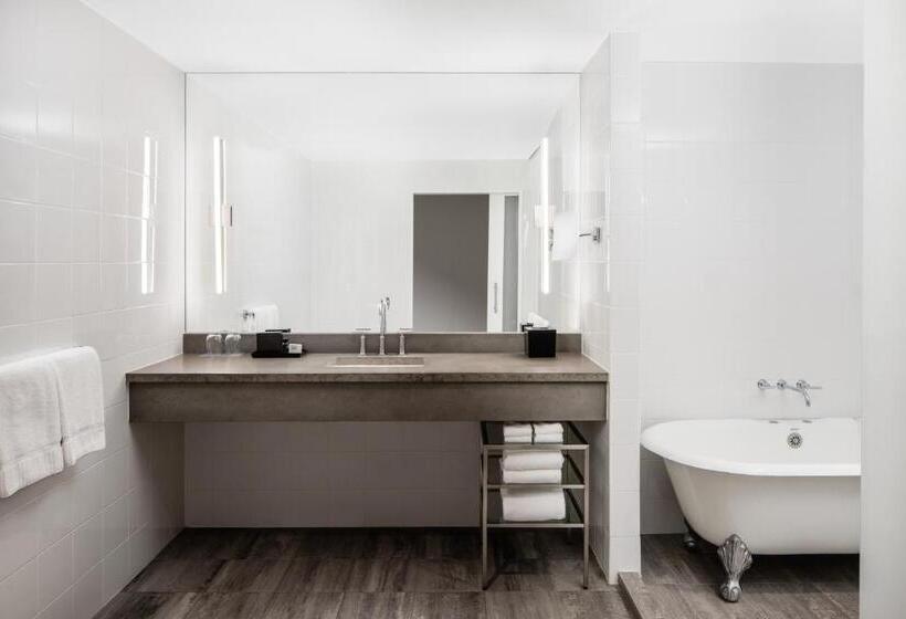 Люкс Кровать Кинг, Archer Hotel Old Town Alexandria