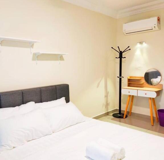 Номер Deluxe, Lotus Desaru Beach Resort