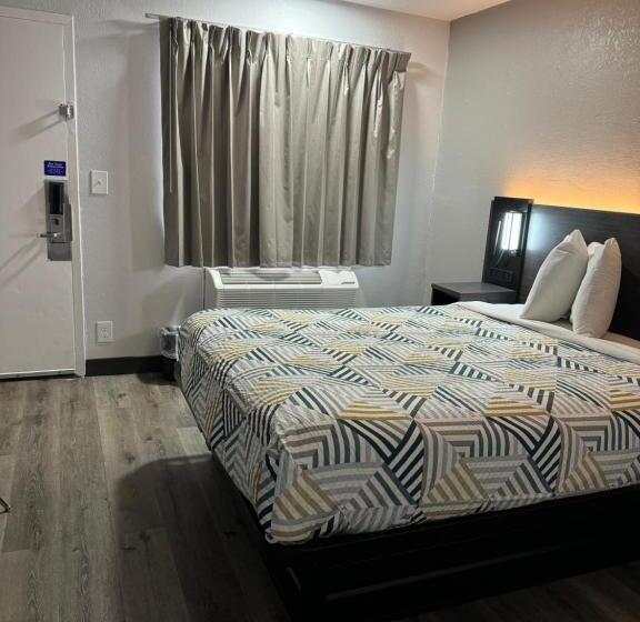 חדר סטנדרט, Motel 6 Bradenton, Fl