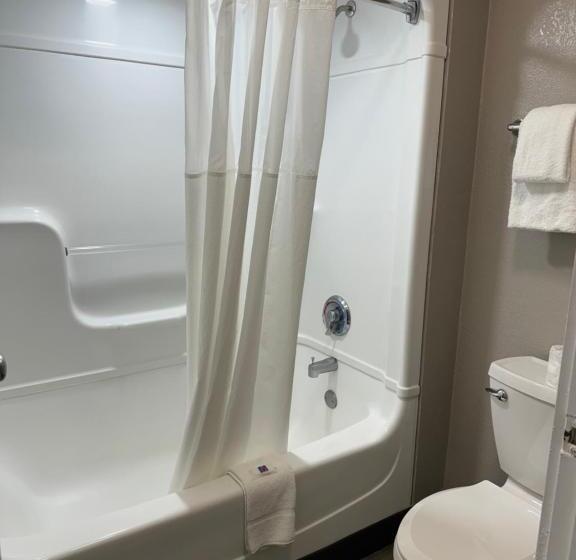 חדר דלוקס, Motel 6 Bradenton, Fl