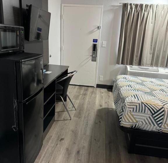 חדר דלוקס, Motel 6 Bradenton, Fl