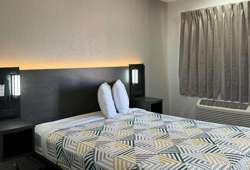 חדר דלוקס, Motel 6 Bradenton, Fl