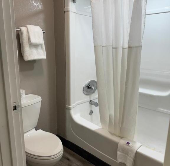 חדר דלוקס לארבעה, Motel 6 Bradenton, Fl