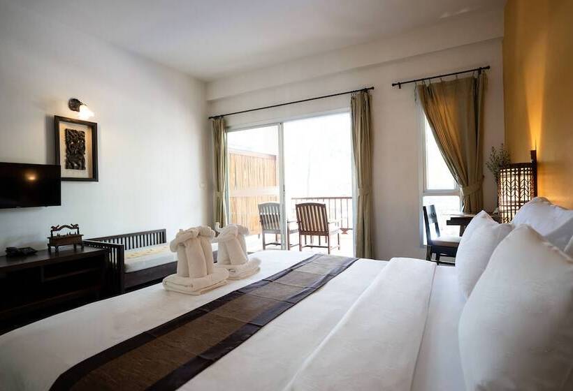 Номер Deluxe, Ayara Villas   Sha Extra Plus