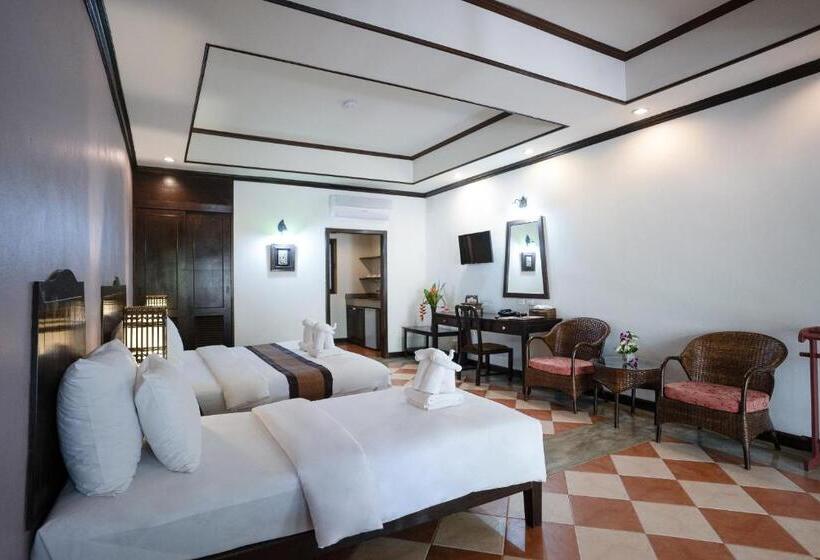 Семейное Бунгало, Ayara Villas   Sha Extra Plus