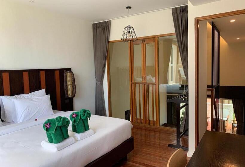 Люкс Дюплекс, Ayara Villas   Sha Extra Plus