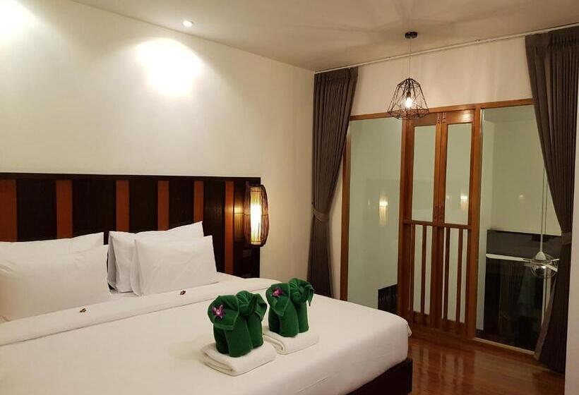 Люкс Дюплекс, Ayara Villas   Sha Extra Plus