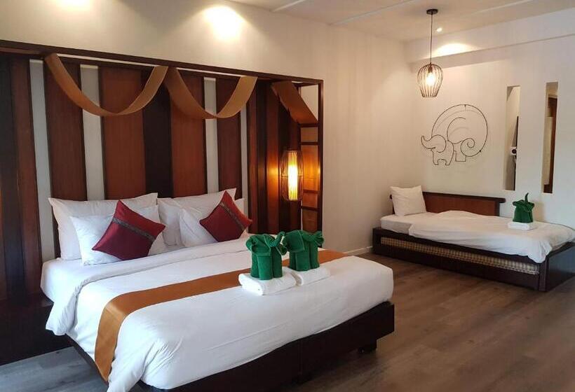 Семейный Номер, Ayara Villas   Sha Extra Plus
