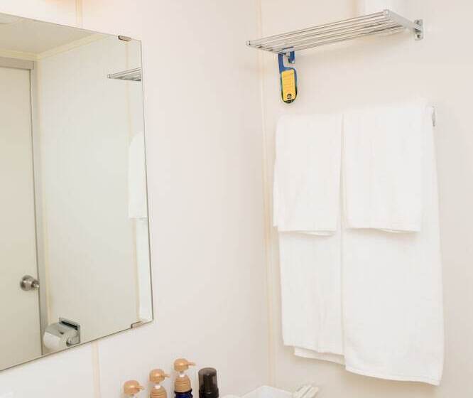 스탠다드 룸, Best Western Yokohama
