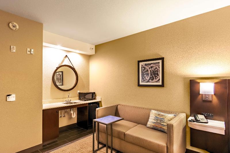 Студио Стандарт Кровать Кинг, Hampton Inn Laramie