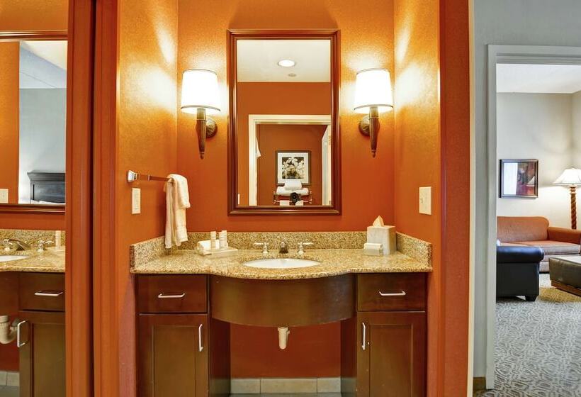Люкс 2 Спальни, Homewood Suites Fredericksburg