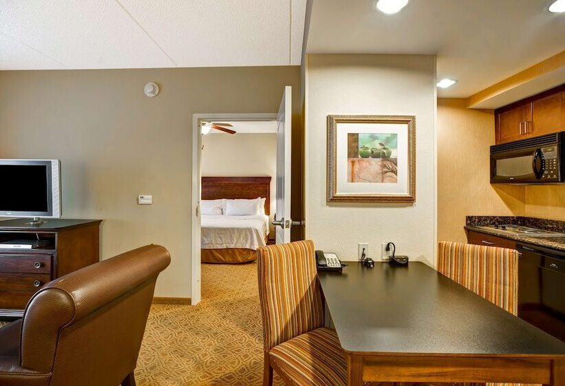 Люкс Адаптированный для Инвалидов, Homewood Suites Fredericksburg