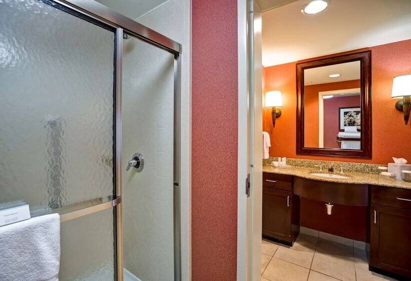 适合残疾人士使用的套间, Homewood Suites Fredericksburg