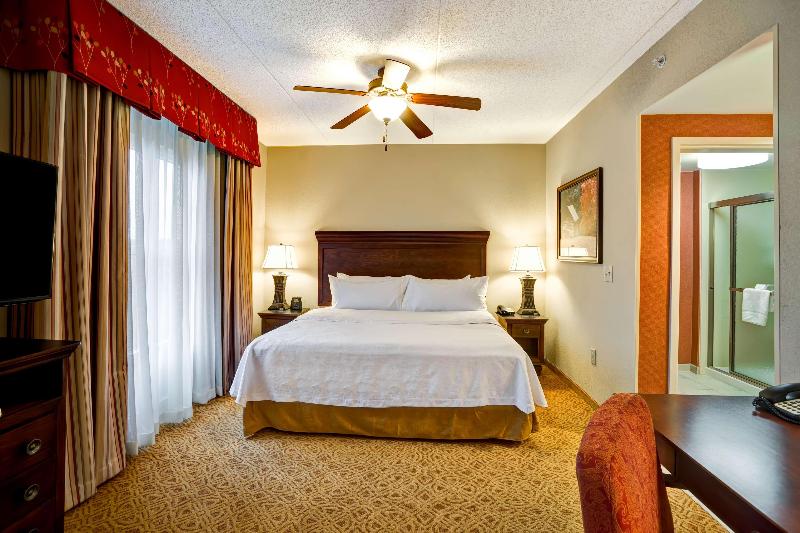 Студио Стандарт Кровать Кинг, Homewood Suites Fredericksburg