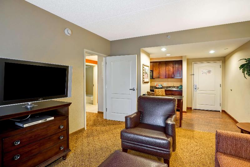 Люкс 2 Спальни, Homewood Suites Fredericksburg