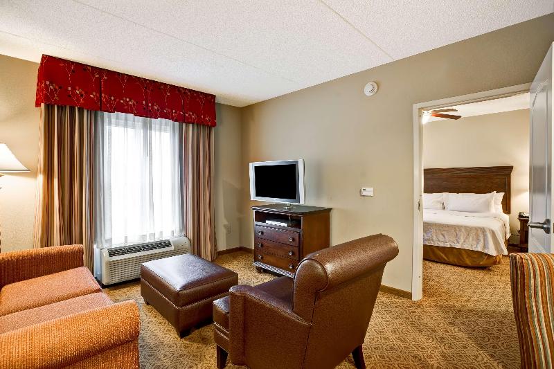 Люкс 2 Спальни, Homewood Suites Fredericksburg