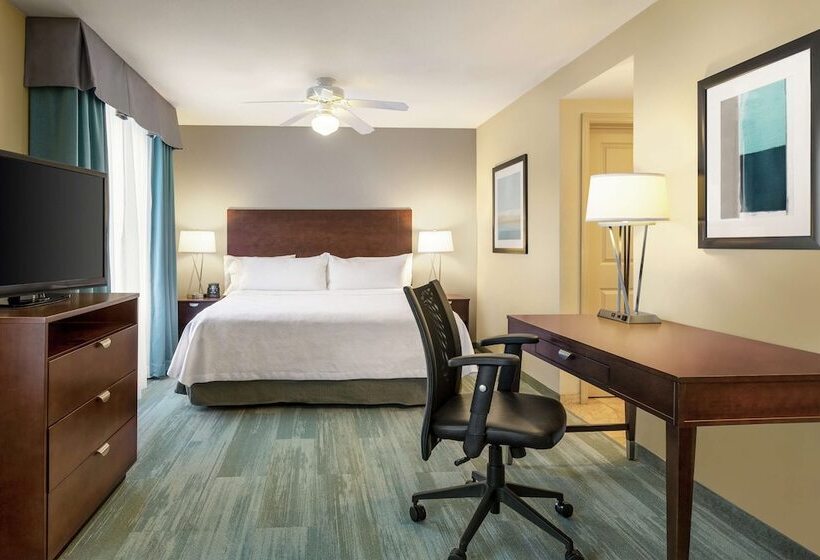 סטודיו סטנדרט מיטה זוגית, Homewood Suites By Hilton Maconnorth