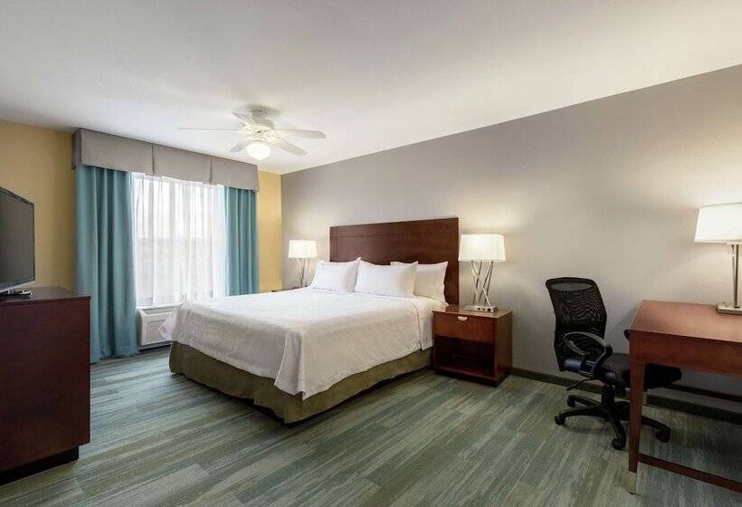 סוויטה, Homewood Suites By Hilton Maconnorth