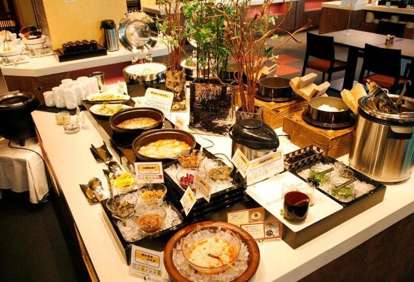 اتاق اکونومی, Kanronomori