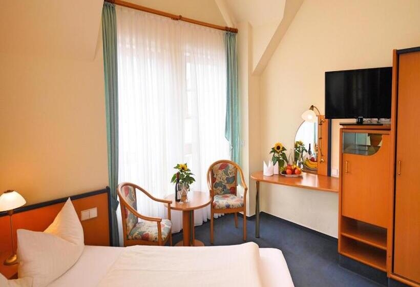 Номер Комфорт, Kohlers Hotel Engel