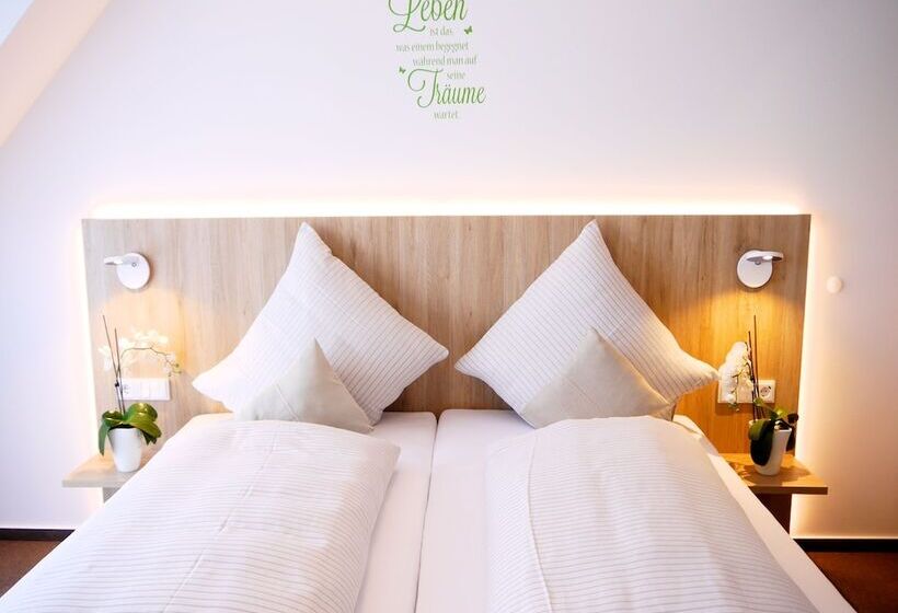 Номер Deluxe, Kohlers Hotel Engel
