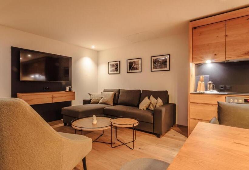 1 베드룸 수피리어 스위트, Wirthshof Hotel & Chalets