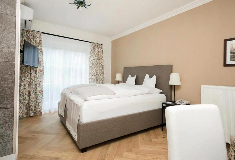 Номер Стандарт, Boutique Hotel Aichinger