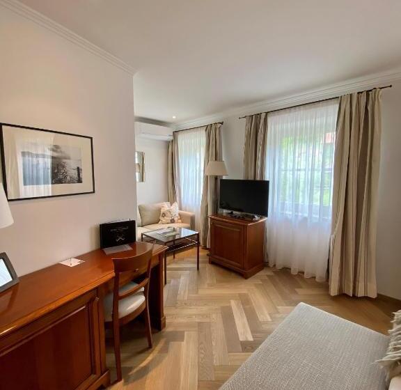 Номер Economy, Boutique Hotel Aichinger