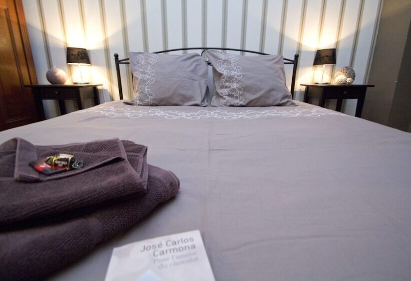 Deluxe Suite, Brussels@heart Guesthouse