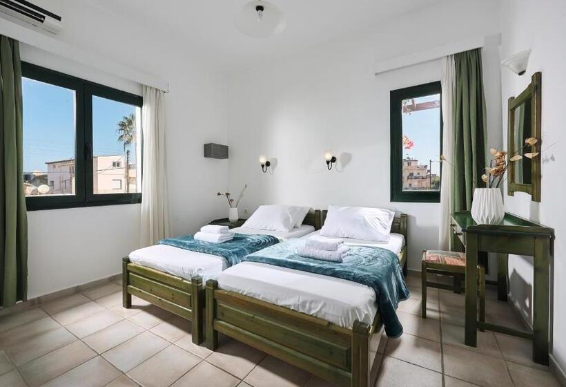 Апартаменты 2 Спальни, Eva Suites & Apartments