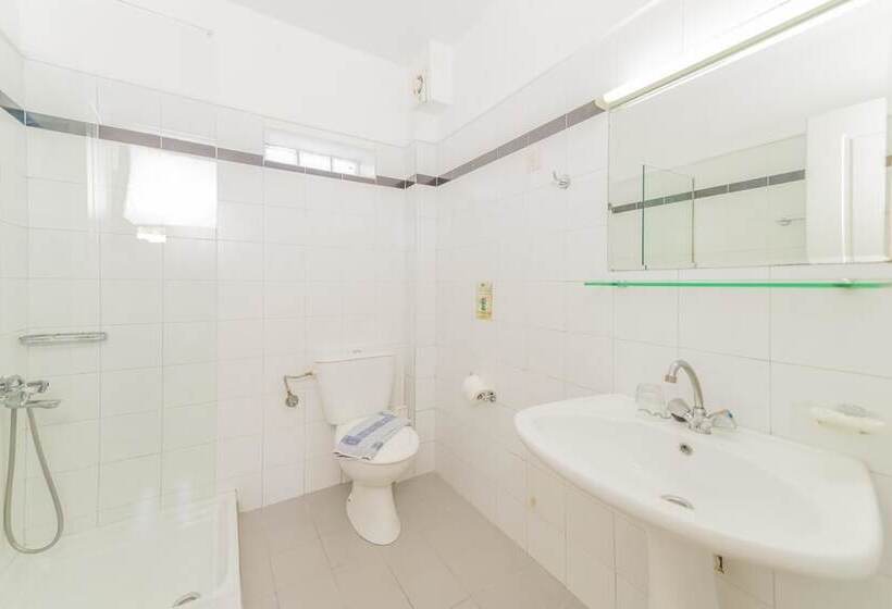 Студия Стандарт, Eva Suites & Apartments