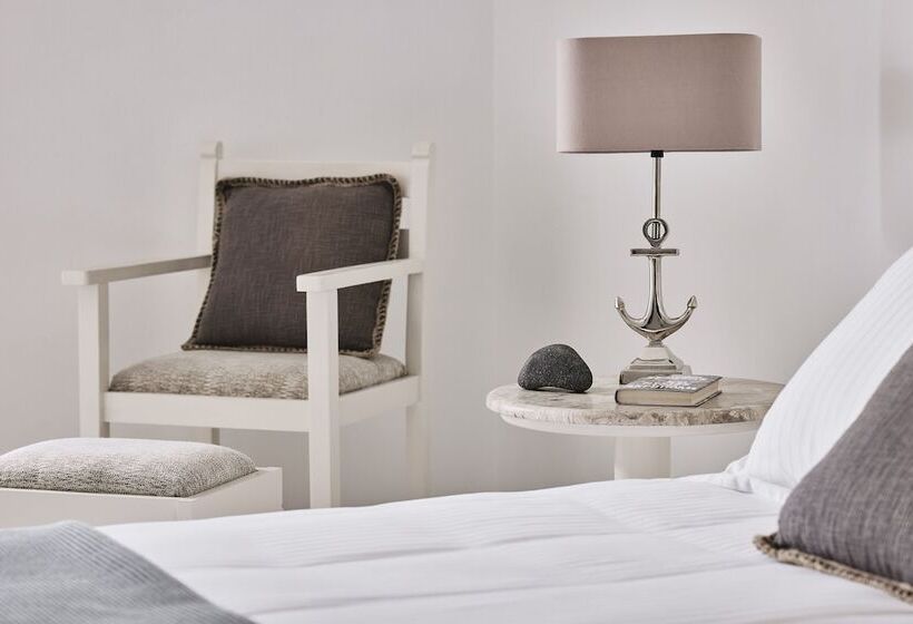 Quarto Comfort, Capetan Giorgantas