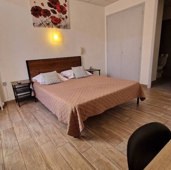 컴포트 룸, Hôtel Du Nord