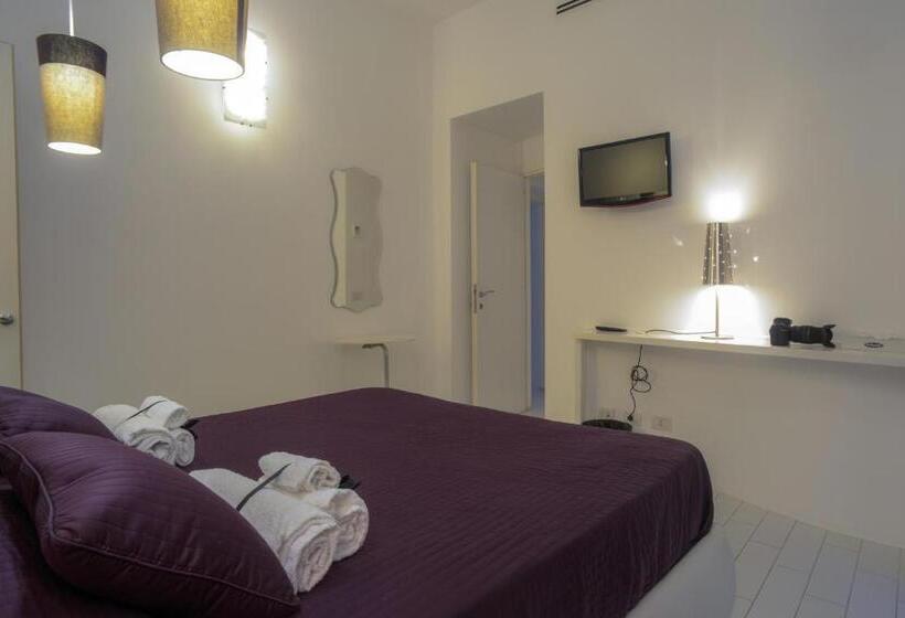غرفة قياسية, Intra  Residenza In Trastevere